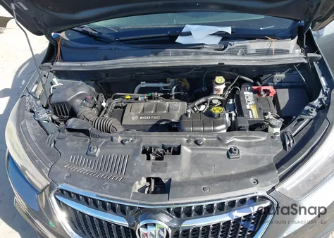 2017 Buick Encore Preferred z USA, uszkodzony, nr VIN KL4CJASB0HB054701